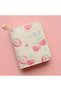 Useful Leather Zippered Fruity Strawberry Cherry Cream Girl's Teenager Coin Wallet Children's Wallet