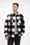 Men's Black Winter Lumberjack Shirt Torres - 5