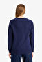 Relax Fit Basic Knitwear Sweater (25 Wn) - 6