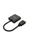 HDMI to VGA Adapter with 3.5mm for Stereo Audio | Y-6333 - 3
