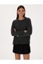 Anthracite Comfort Fit Wool Blend Sweater 50316659-Vr006 - 3