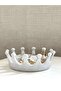 Decorative Jewelry and Accessory Organizer, Modern Jewelry Stand, Jewelry Display Stand with Crown Figure - 3