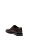 Brown 100% Leather Classic Shoes 50315620-Vr029 - 4