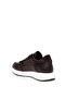 Brown 100% Leather Casual Shoes 50315644-Vr029 - 3