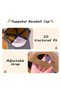 Girl Boy Children's Summer Capybara Capybara Cute Animal Hat - 3