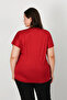 Short Sleeve Silk Combed Cotton Blouse - 5