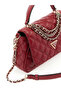 Giully Women's Red Shoulder Bag Hwtt9673190-Red - 4