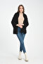 Openwork Pattern Detailed Knitwear Shoulder Shawl – Elegant Women's Shoulder Shawl