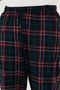 Cotton Regular Fit Regular Waist Straight Leg Pajama Bottoms with Pockets Men's Pajama Bottoms 6574003 - 7