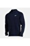 Breath Hoodie Navy Blue Men's Navy Blue Hooded Sweatshirt