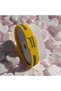 Nano Power Balance Bracelet – Support for Energy, Stress, Sleep and Sports Performance Yellow 20 Cm. - 3