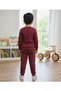Thessaloniki Knitted Fabric Children & Baby Unisex Top and Bottom Set / Nursery, Tracksuit Set - 3