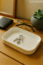 Modern Rectangular Key Tray Organizer - 3