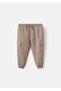 Drawstring Jogger Cargo Pants