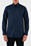 Stretch Cotton Regular Fit Button down Collar Shirt Men's Shirt Mrib0004 Av607 B0339