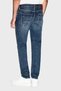 Stretch Cotton Slim Fit Low Waist Skinny Leg Jeans Men Denim Pants Xm000070 Af17012 - 3