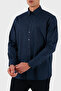 Stretch Cotton Regular Fit Button down Collar Shirt Men's Shirt Mrib0004 Av607 B0339 - 4