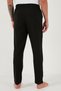 Cotton Regular Fit Regular Waist Straight Leg Pajama Bottoms with Pockets Men's Pajama Bottoms 6574003 - 6
