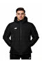Nb Tsj2220-Bk Men's Regular Coat Black - 2