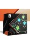 Glow in The Dark Lawn Darts Set – Soft Tip Outdoor Game for Kids & Adults with Storage Bag Included - 8