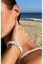Blue Opal Stone Bracelet