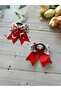 April 23, October 29 Children's Day and Flag Pattern Elastic Ribbon Buckle - 2 Pieces - 3