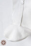 Unisex Cozy Season Printed 0-6 Months Combed Organic Cotton Baby Romper with Booties - 5