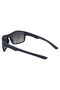 Matte Dark Blue Men's Sunglasses with Polarized Lenses with Uv400 Protection 1345 C5353M - 3