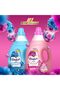 Concentrated Fabric Softener, Flora Soft & Charm, 4L + 650ml - 6