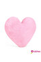 Heart-Shaped Plush Pillow – Comfortable and Fun - 3