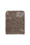 Aron bamboo 2-piece hand towel set 50 x 90 dark beige