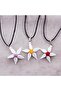 Daisy Glass Necklace