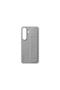 Galaxy S25 | Standing Grip Case | Gray | EF-GS931CJEGWW - 5