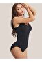 Laser Cut Non-Marking Recovery and Firming Bodysuit Corset - 3