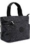 Shoulder Bag, Compact Zip-Top Tote in Water-Resistant Oxford, Front & Side Pocket - 3