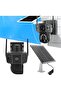 4K Solar Security Cameras - 4
