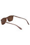 Men's Brown Sunglasses with Polarized Lenses with Uv400 Protection 1341 C3434 - 3