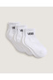Classic Half Crew Socks - 3 Pairs