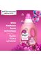Concentrated Fabric Softener, Flora Soft & Charm, 4L + 650ml - 3
