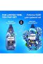 Concentrated Fabric Softener, Iris & Jasmine, for long-lasting fragrance, 1.5 L x 2 - 3