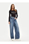 Self-Patterned Blouse W5Yp05K68D2 - 4