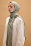 Bamboo Combed Shawl - Mint - 3