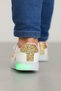Lighted Orthopedic Anatomical Sole Girls' Sports Shoes Lightweight Comfortable - 2