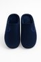 Men's Winter Furry Lightweight Comfortable Non-Slip Sole Soundproof Home Slippers (Narrow Fit.-Washable.) - 5