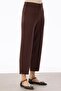 Knitwear Trousers Brown - 2