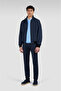 Cotton Polo Shirt with Buttons - 4