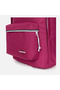 Out of Office Unisex Claret Red Backpack - Ek0007678S81 - 5