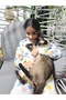 Girl-Boy Baby-Child Pajama Set 100% Cotton Long Sleeve Round Neck Seasonal - 7