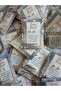 Buckle Earring Set Engagement Wedding Henna Bride Tooth Wheat Gift 25 Pieces