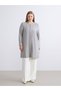 Rmz Clothing Season Deals Gray Judge Collar Women's Shirt Tunic - 2